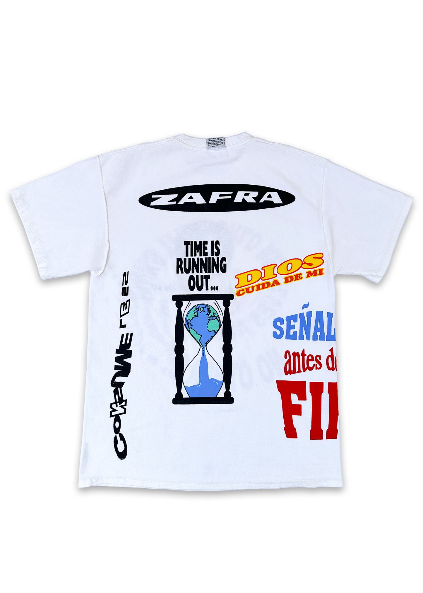 REMIX GRAPHIC TEE