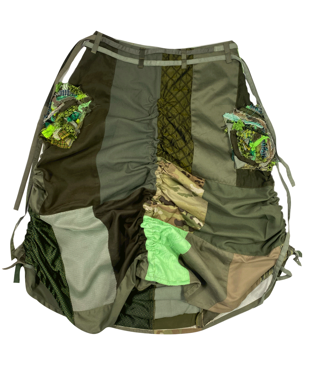 UTILITY CARGO SKIRT (specialty custom)
