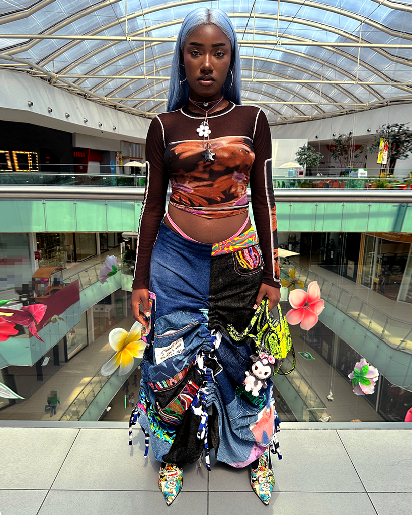 UTILITY CARGO SKIRT (specialty custom)