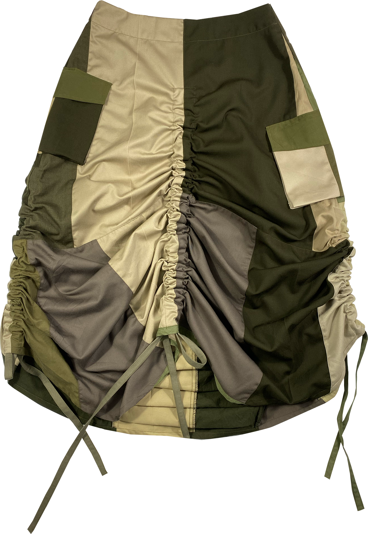 UTILITY CARGO SKIRT (specialty custom)