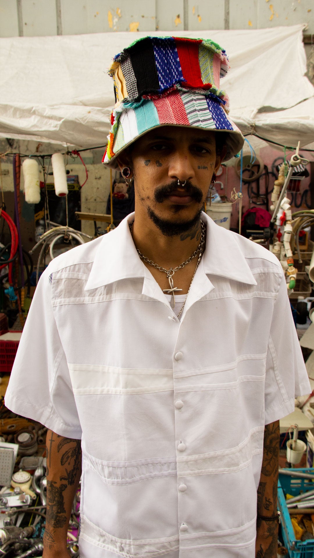 CONVERTIBLE SHIRT