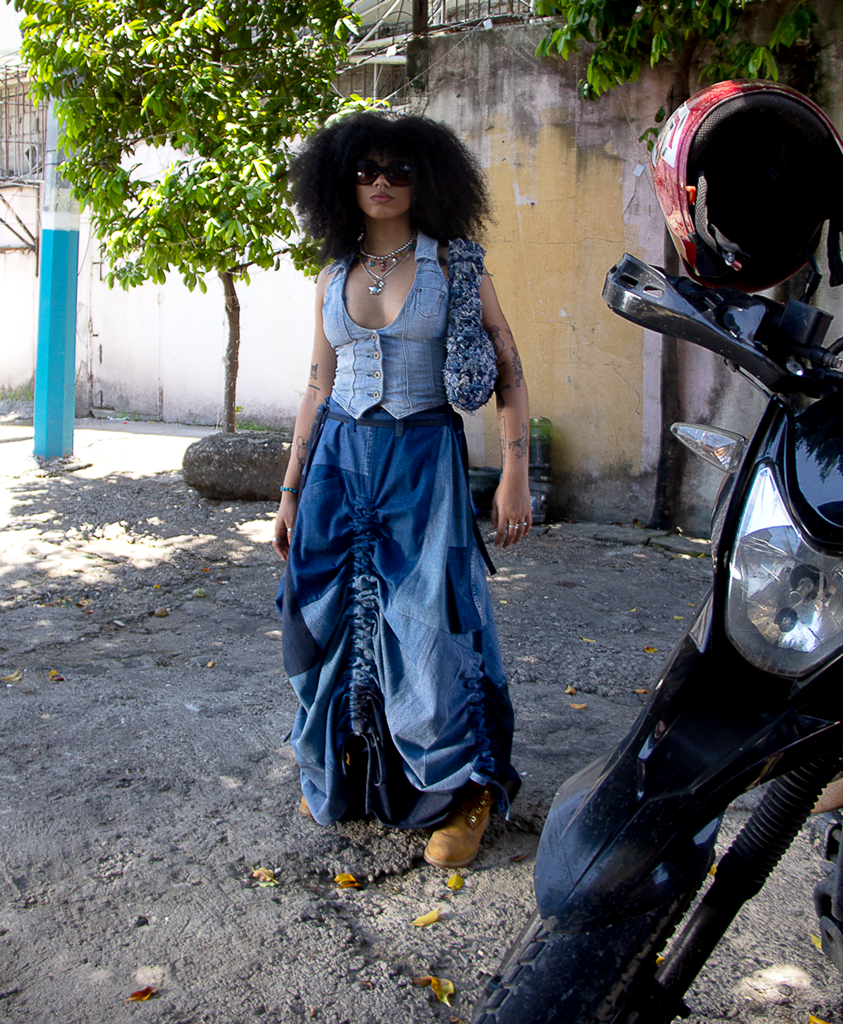 UTILITY CARGO SKIRT (specialty custom)