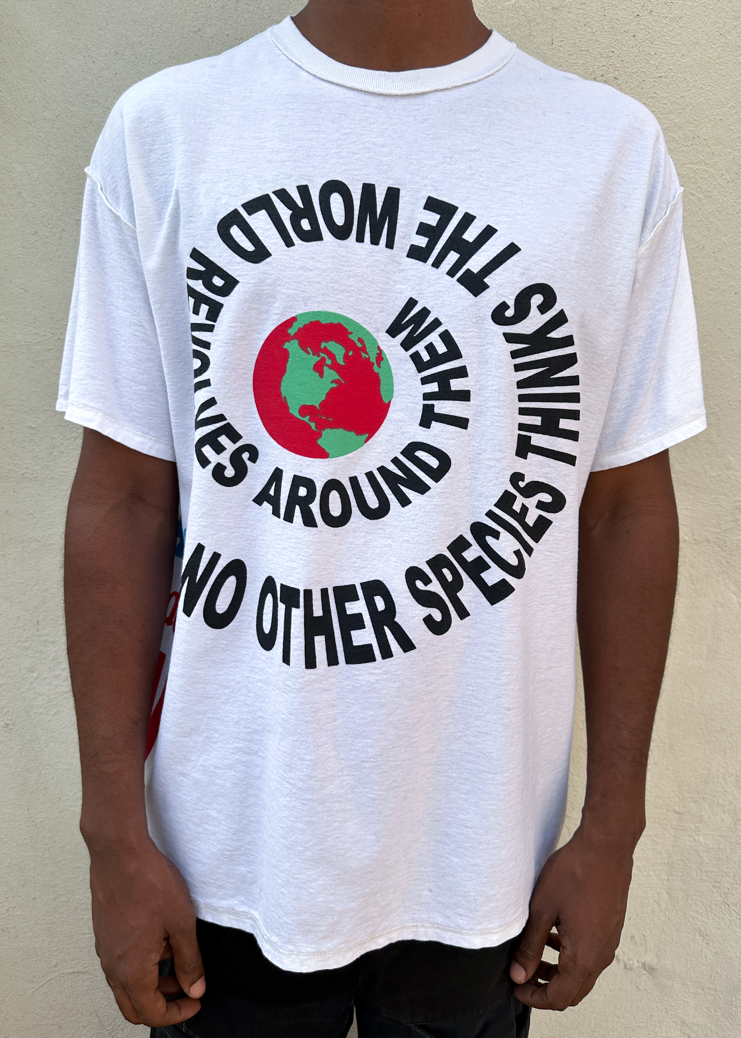 REMIX GRAPHIC TEE