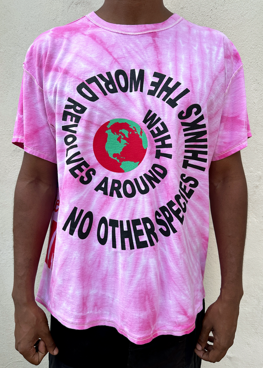 REMIX GRAPHIC TEE