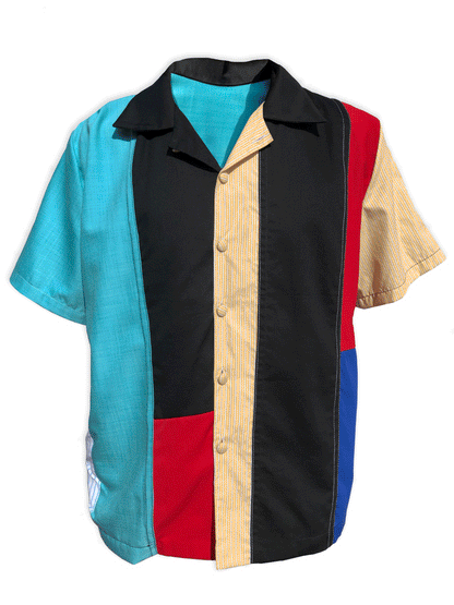 CONVERTIBLE SHIRT