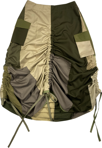 UTILITY CARGO SKIRT (specialty custom)