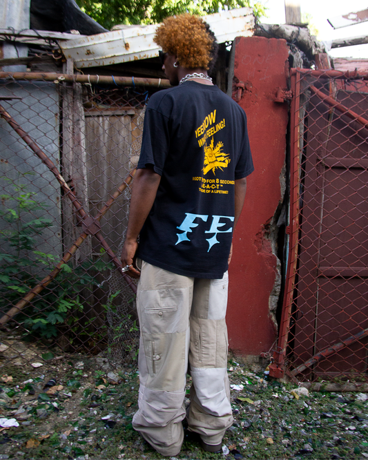 EXCESS POCKET TROUSER