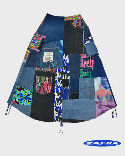 UTILITY CARGO SKIRT (specialty custom)