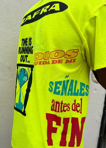 REMIX GRAPHIC TEE